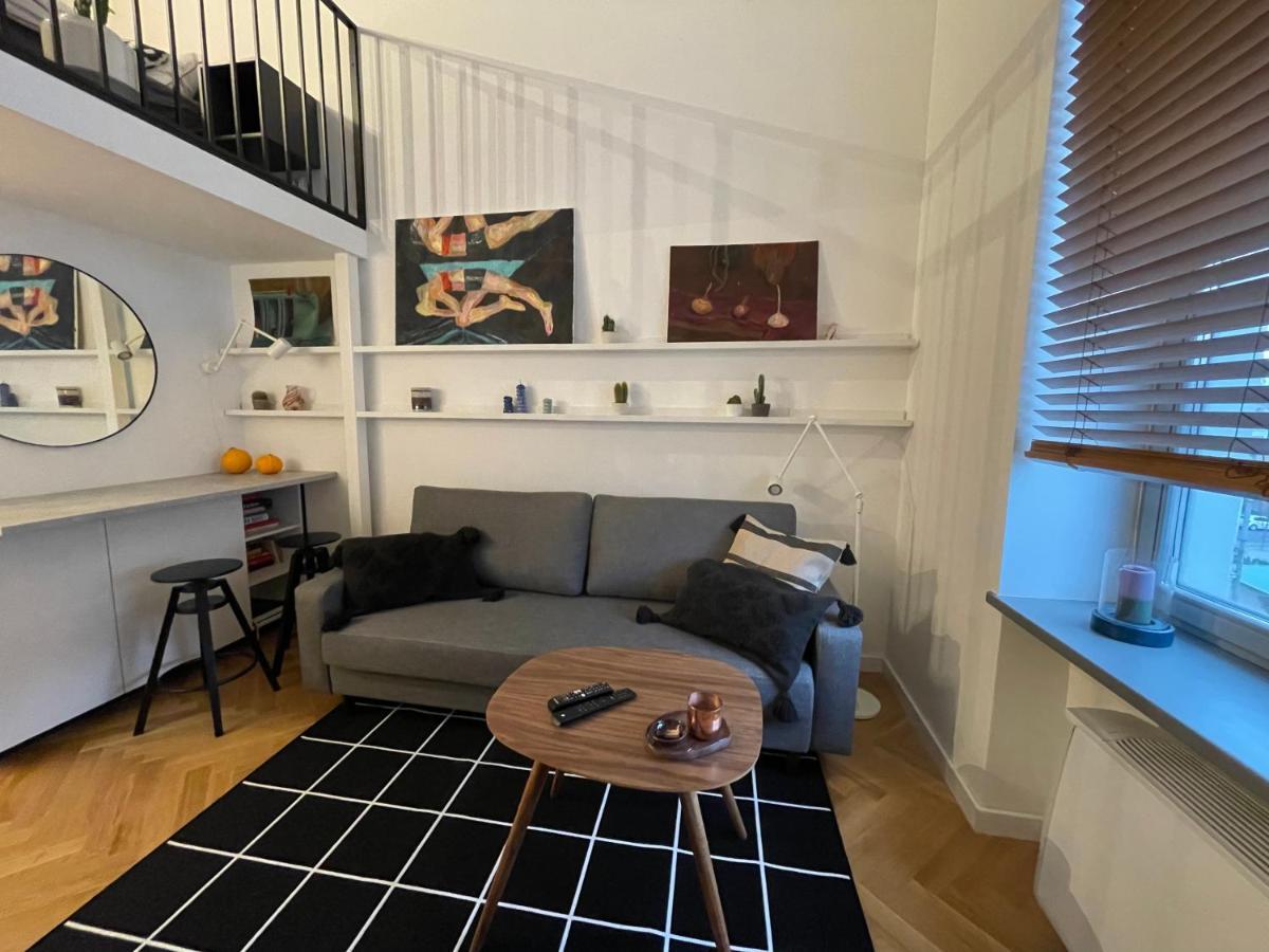 דירות קובנה M Loft מראה חיצוני תמונה
